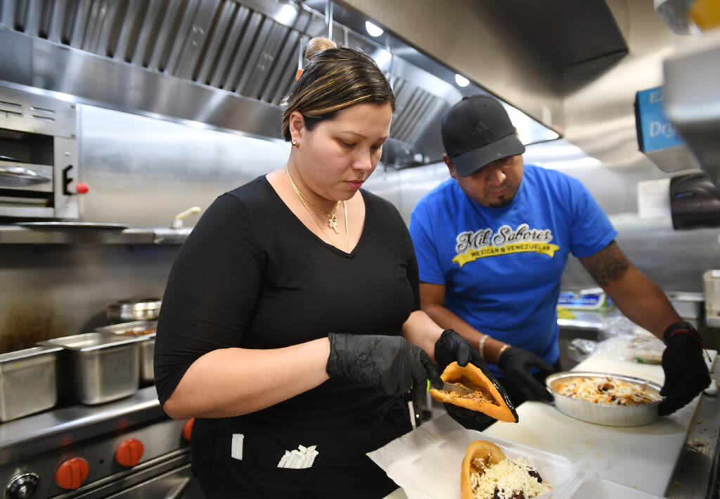 MilSabores opens new Mexican-Venezuelan restaurant in Bridgeport