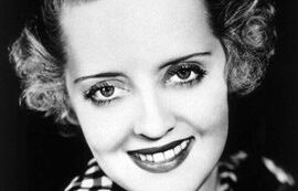 Bette Davis - Actress