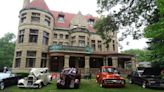 56th annual Mississippi Valley Historic Auto Club Car Show at Quincy Museum on June 9