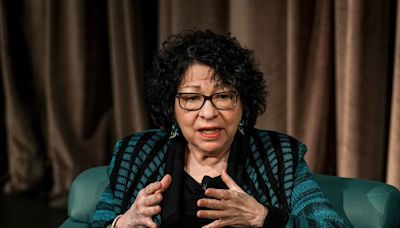 Liberal justices Sotomayor and Jackson issue scathing dissents of Trump immunity ruling