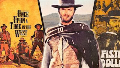 Every Sergio Leone Movie, Ranked