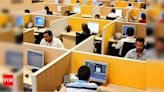 Indian IT sector growth forecast for April-June quarter | Bengaluru News - Times of India