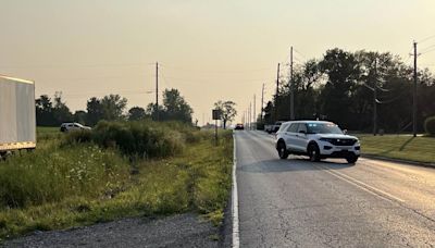 Greenwood police investigating fatal crash on County Line Road