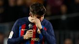 El Barça se divierte en el último baile de Piqué en el Camp Nou