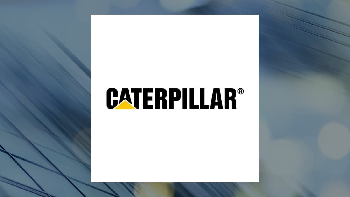 Caterpillar Inc. (NYSE:CAT) Holdings Reduced by Romano Brothers AND Company