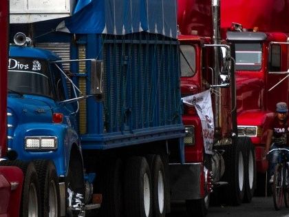 Paro Nacional de Transportistas: horario y rutas afectadas este 28 de junio