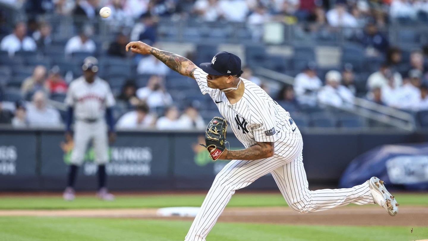 New York Yankees Pitcher Ranks High in AL Rookie of Year Race