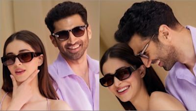 Ananya Panday, Aditya Roy Kapur feature in new ad amid breakup rumours, fans react