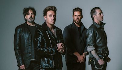 Papa Roach to Infest Wembley arena with one-off 25th-anniversary gig to celebrate seminal LP