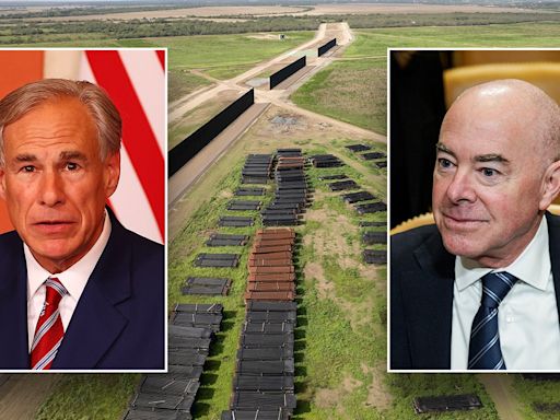 Texas Gov. Abbott blasts Homeland Security Secretary Alejandro Mayorkas over border crisis: 'Bunch of lies'