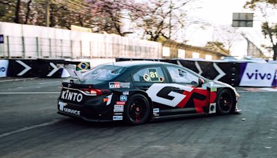 Gaúcho Leist corre em casa na etapa do Velopark na Stock Car