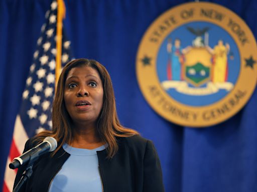 Letitia James distributes half of $112 million lawsuit win