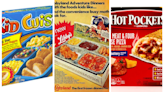 Swanson TV Dinners, Hot Pockets, and More Iconic Frozen Foods From Each Decade