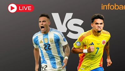 Dónde ver Colombia vs Argentina HOY en Perú: canal tv online del duelo por fecha 8 de las Eliminatorias 2026