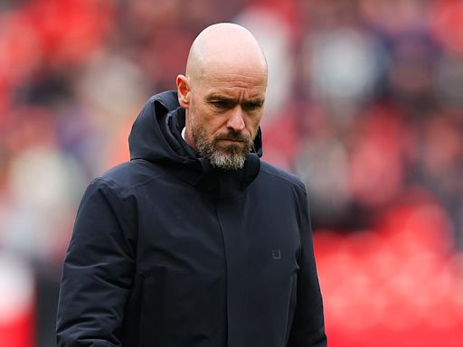 Teddy Sheringham warns Erik ten Hag could be SACKED 'within two weeks'