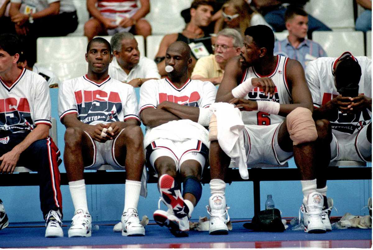 1992 Dream Team Olympic Gold Medal Up For Auction In Historic First