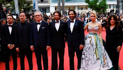 Biopic de Trump "The Apprentice" se estrena en Cannes a meses de elecciones en EEUU