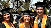 Trio of Ammon siblings - 18, 20, 22 - graduate Idaho State University together - East Idaho News