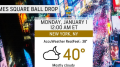 ‘Two thumbs up': New Year celebration weather for NYC, much of US