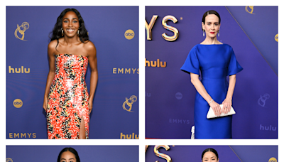 These Are the Absolute Best Emmys Red Carpet Looks