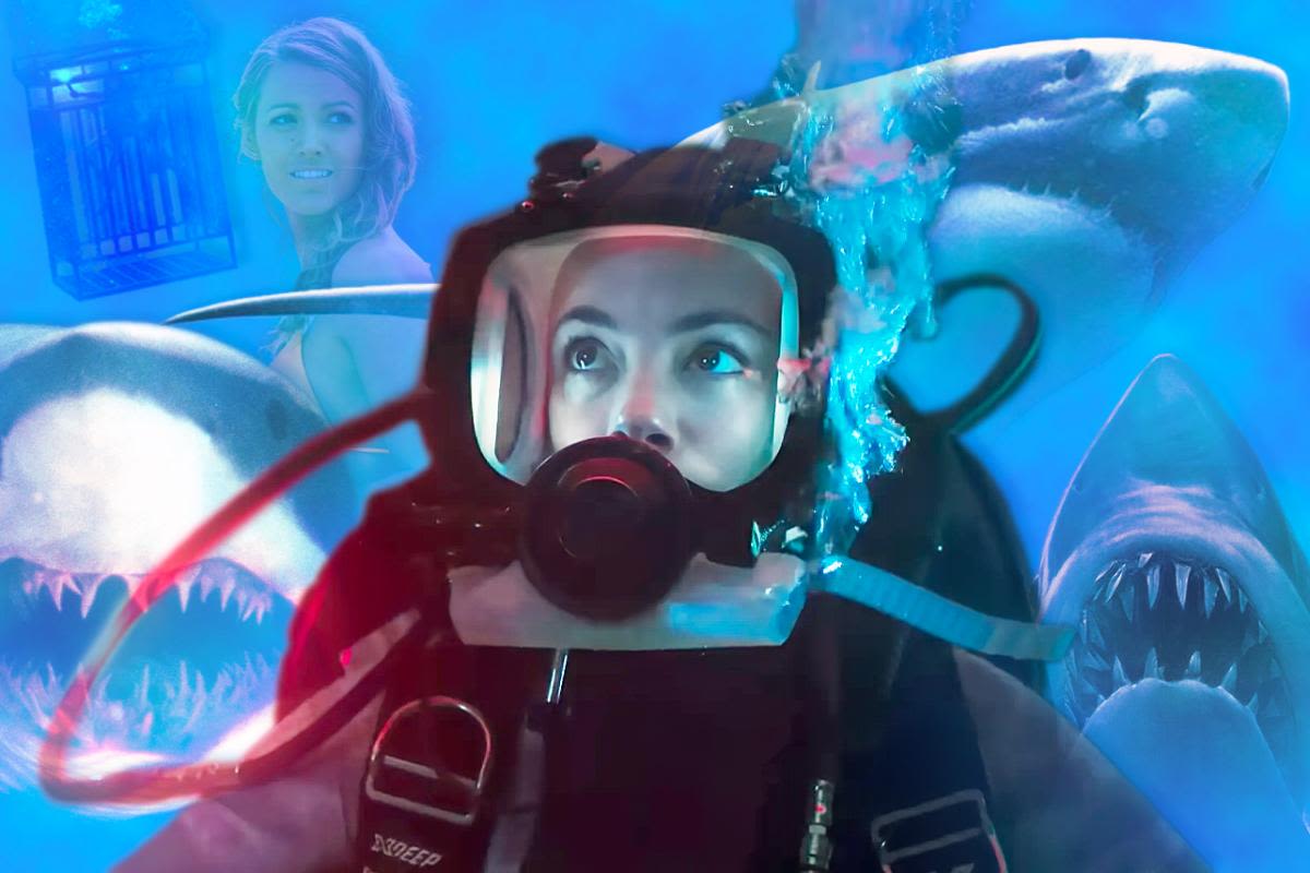 'Under Paris' finally puts Netflix in the shark movie business