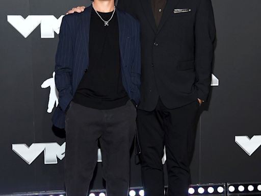 Carson Daly on returning to the MTV VMAs with son Jackson, 15: 'Full circle for me'