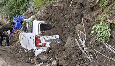 1 dead after cloudburst in Himachal Pradesh as heavy rain leads to landslides, flash floods