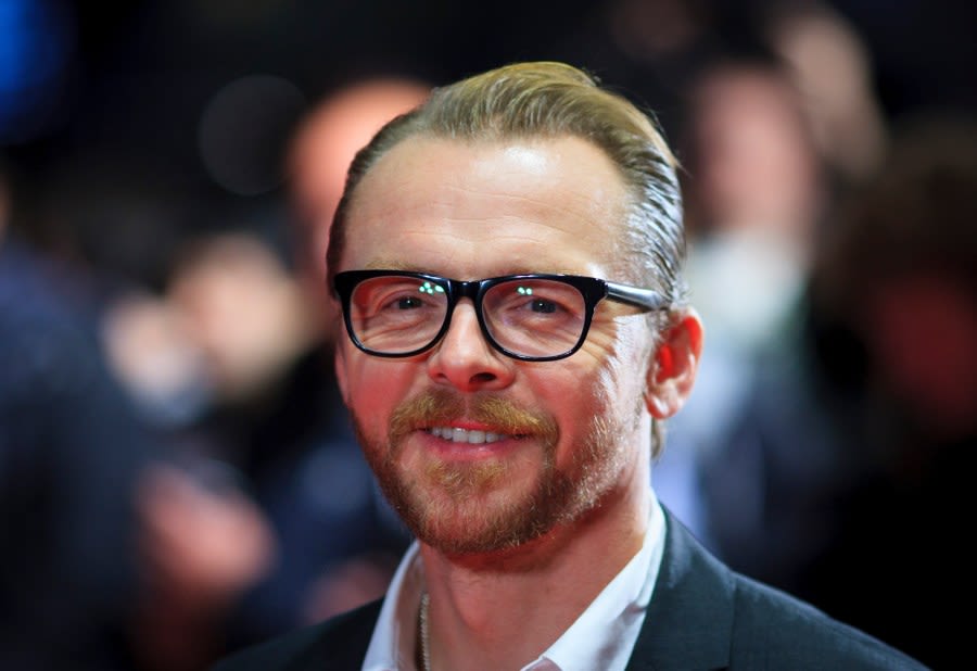 Simon Pegg joins impressive Rose City Comic Con lineup