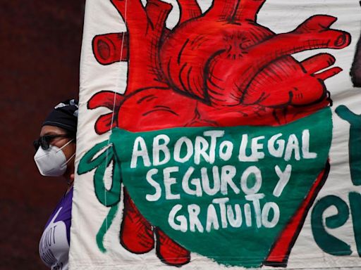 A woman might win the presidency of Mexico. What could that mean for abortion rights?