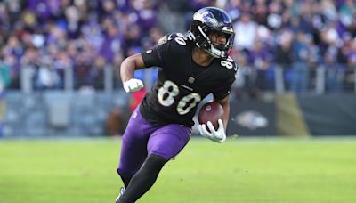 Ravens HC John Harbaugh says TE Isaiah Likely is ‘locked in’ ahead of 2024 season