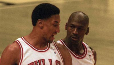 "I just don't see how you would get equal value" - Michael Jordan believed the Bulls could never get anybody as valuable as Scottie Pippen