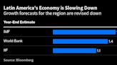 Latin America’s Policymakers Warn Investors of Long Fight Against Inflation