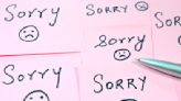 8 Ways to Apologize Well