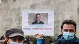 Un centenar de rusos detenidos en la jornada mundial por la liberación de Navalni