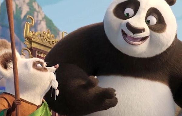 Kung Fu Panda 4: Digital (Spot)