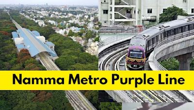 Namma Metro Purple Line Timings Revised: More Trains To Run From Majestic To ITPL, Whitefield From July 6