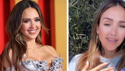 Jessica Alba celebrates 43rd birthday weekend with 'full moon ceremony'