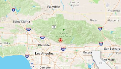 Earthquake: Magnitude 3.5 quake shakes San Gabriel Valley, parts of L.A.