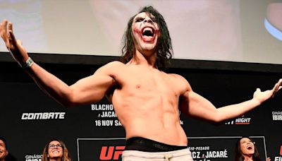 'Coringa Brasileiro' aceita luta de última hora e estreará no Karate Combat 46