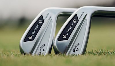 Callaway Apex Ai200, Ai300, Ti Fusion irons: What you need to know