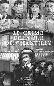 Le crime de la rue de Chantilly