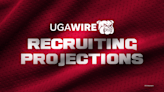 Five-star DL projected to commit to Georgia football