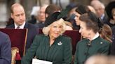 La princesa Ana habla por primera vez sobre el desempeño de Camilla como Reina