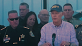 When Florida Sen. Rick Scott dons his Navy cap for street cred, lies surely follow | Opinion