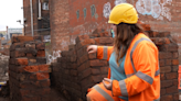 Workers unearth steelworks at medieval castle in UK — and find someone’s ‘hidey-hole’