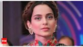 Kangana Ranaut shares her views on controversial Agniveer scheme: 'Wish I had such privileges growing up!' | - Times of India
