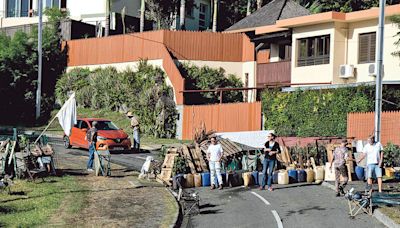 新喀里多尼亞騷亂增致5死 禁TikTok助遏示威 - 20240517 - 國際