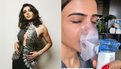 'A health illiterate': Doctor schools Samantha Ruth Prabhu for risky health advice, her reply...