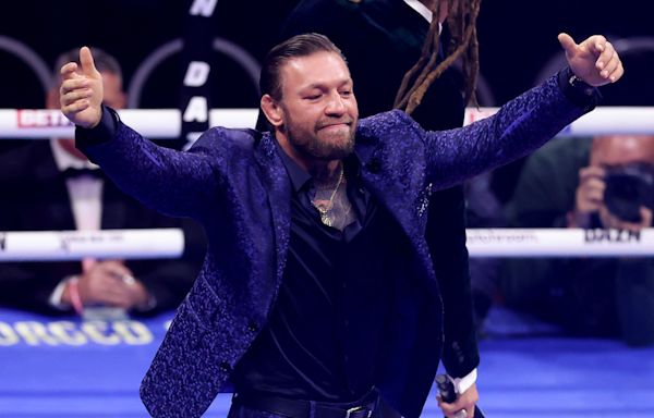 UFC champ Dricus Du Plessis heaps praise on Conor McGregor: ‘Every single fighter needs to thank him’