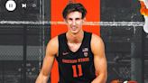 Dzmitry Ryuny Joins Oregon State Men’s Basketball Program